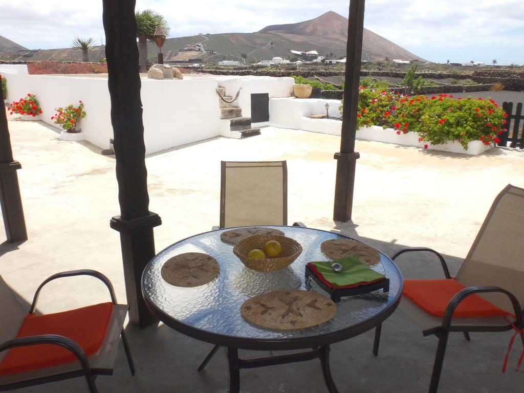 Finca El Oratorio Masdache Room photo