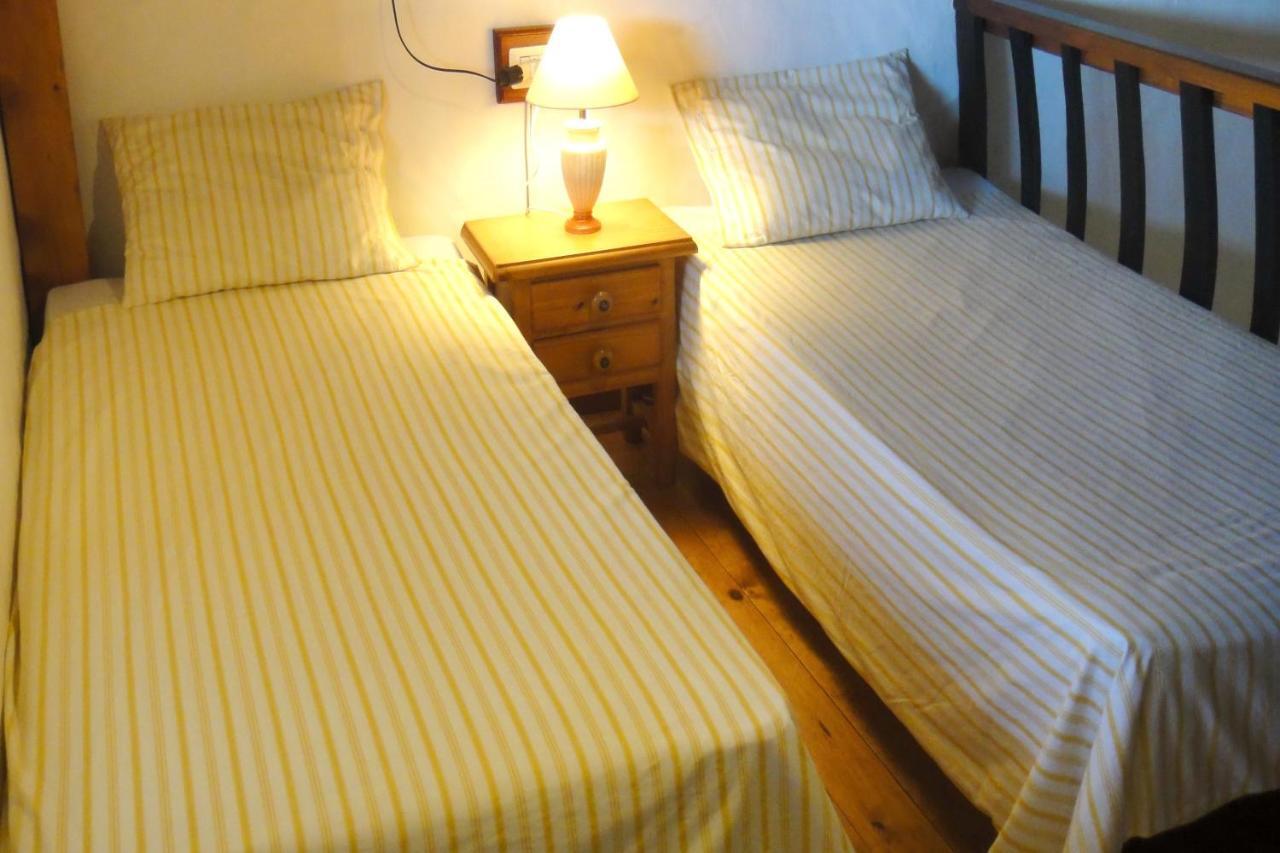 Finca El Oratorio Masdache Room photo